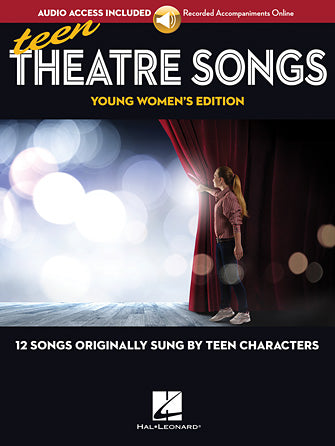 Teen Theatre Songs - Young Women's Edition
