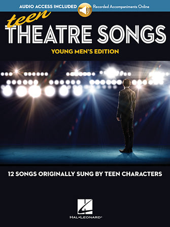 Teen Theatre Songs - Young Men's Edition