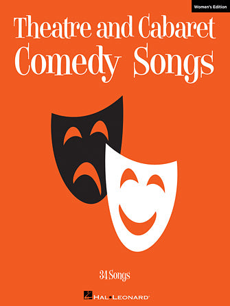Theatre and Cabaret Comedy Songs
