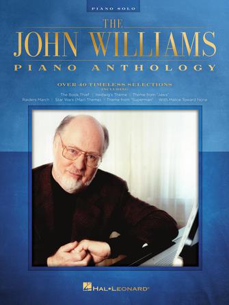 Williams John Williams Piano Anthology