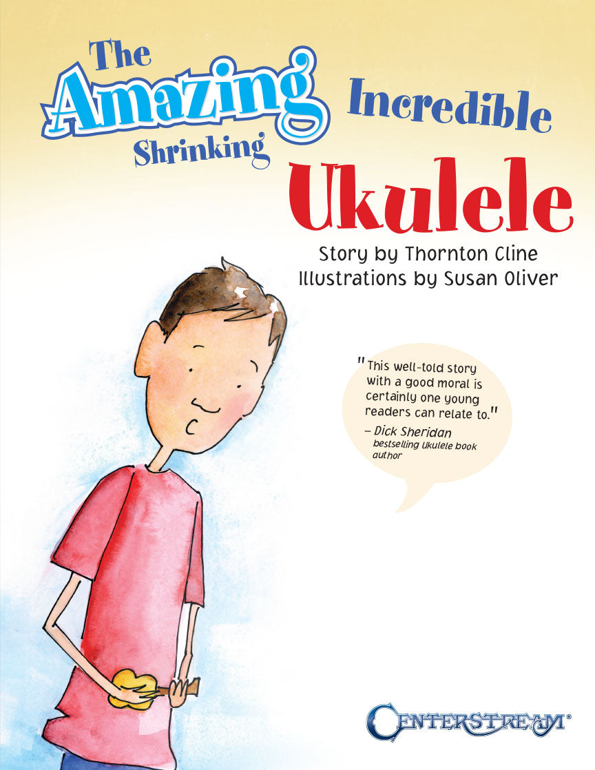 Amazing Incredible Shrinking Ukulele, The
