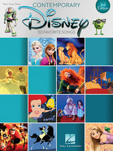 Contemporary Disney - P/V/G 3rd Edition