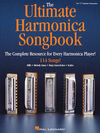 Ultimate Harmonica Songbook, The