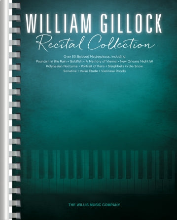 Gillock Recital Collection
