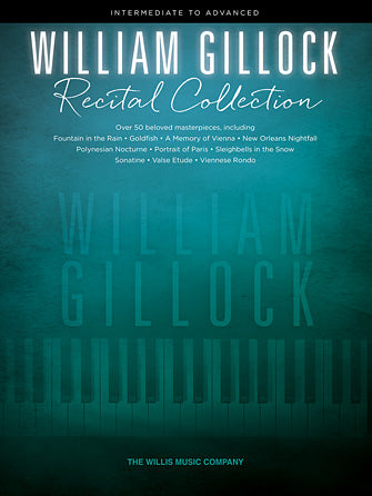 Gillock Recital Collection