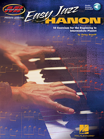 Easy Jazz Hanon