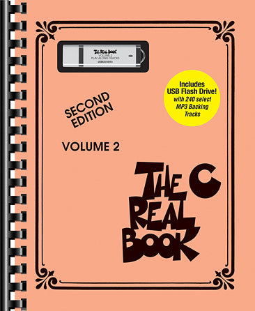 Real Book - (2.05): Real Book, The -¦Book/USB Flash Drive Pack