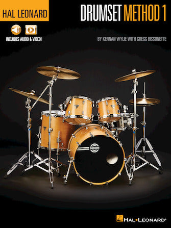 Hal Leonard Drumset Method - Book 1