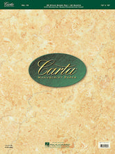 Carta No. 19 Professional Manuscript Paper