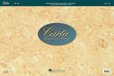 Carta No. 28 Professional Manuscript Paper