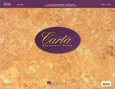 Carta No. 25 Professional Manuscript Paper