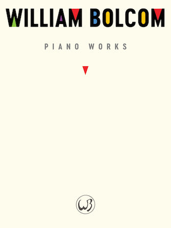 Bolcom Piano Works