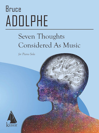 Adolphe Seven Thoughts Considered as Music