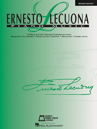Lecuona, Ernesto - Piano Music