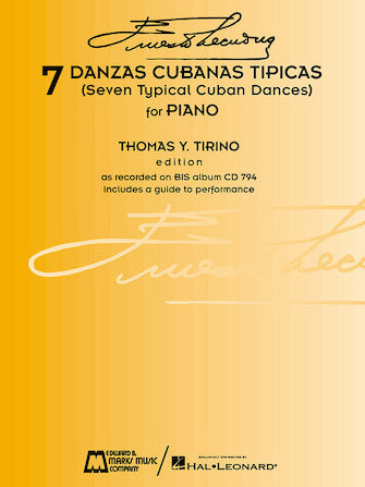 Lecuona 7 Danzas Cubanas Típicas