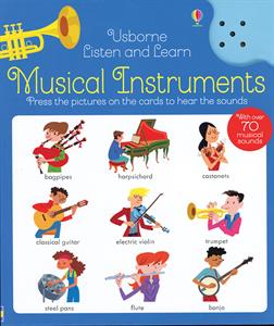 Listen & Learn Musical Instruments