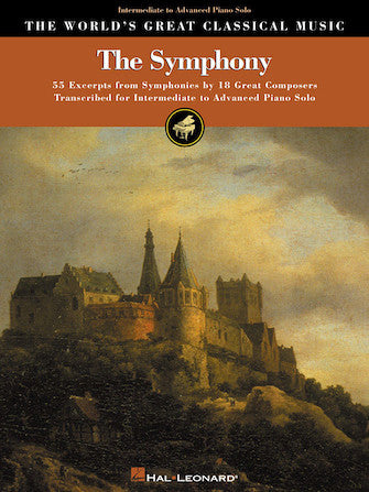 Symphony, The - World's Great Classical Music