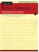Brahms, Schumann & More – Volume 3