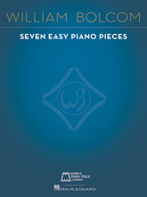 Bolcom 7 Easy Piano Pieces