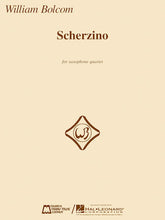 Bolcom Scherzino