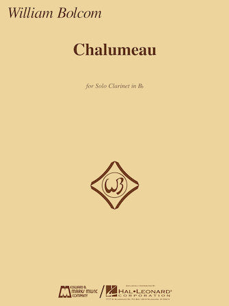 Bolcom Chalumeau