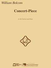 Bolcom Concert-Piece B-flat Clarinet and Piano