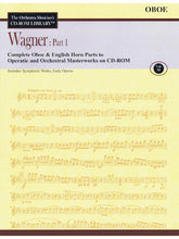 Wagner: Part 1 – Volume 11 The Orchestra Musician's CD-ROM Library – Clarinet CLEARANCE SHEET MUSIC / FINAL SALE