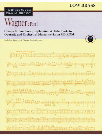 WAGNER LOW BRASS PART 1 V2 ORC