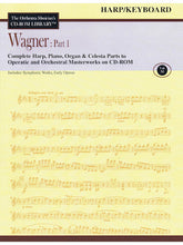 Wagner: Part 1 – Volume 11 Harp/Keyboard