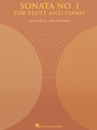 Rocherolle Sonata No. 1 for Flute & Piano