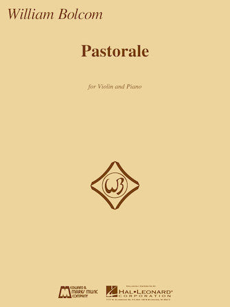 Pastorale - Violin/Piano