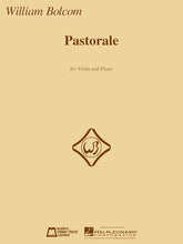 Pastorale - Violin/Piano