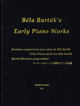 Bartok Early Piano Works