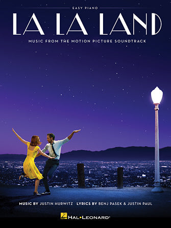 La La Land - Easy Piano Music from the Motion Picture Soundtrack