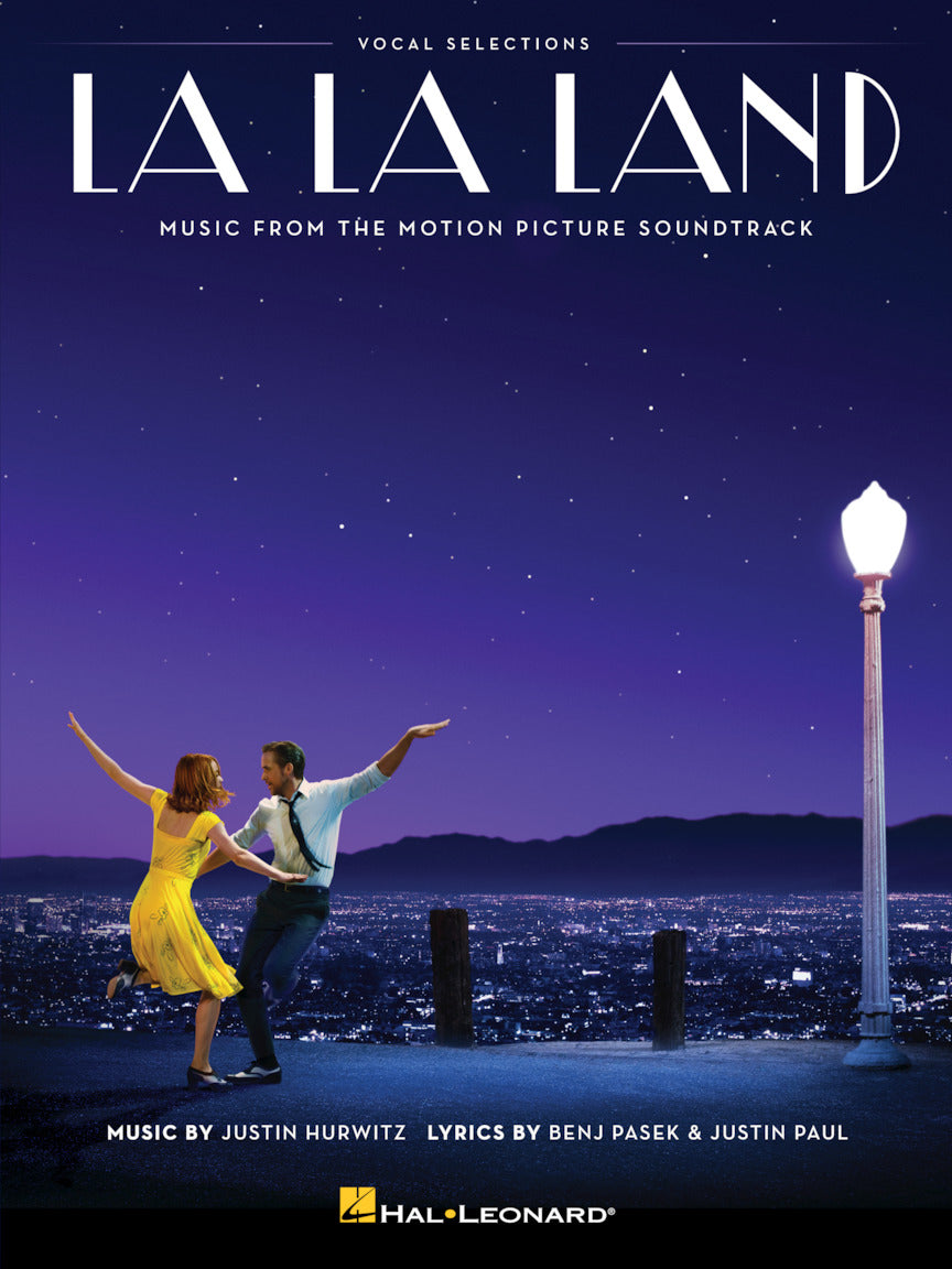 La La Land - Music from the Motion Picture Soundtrack Vocal Selections