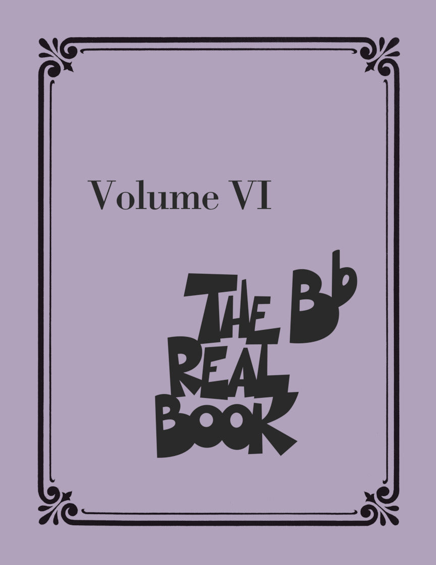 Real Book - (5.52): Real Book, The - Volume 6
