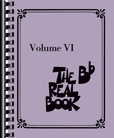 Real Book - (5.52): Real Book, The - Volume 6