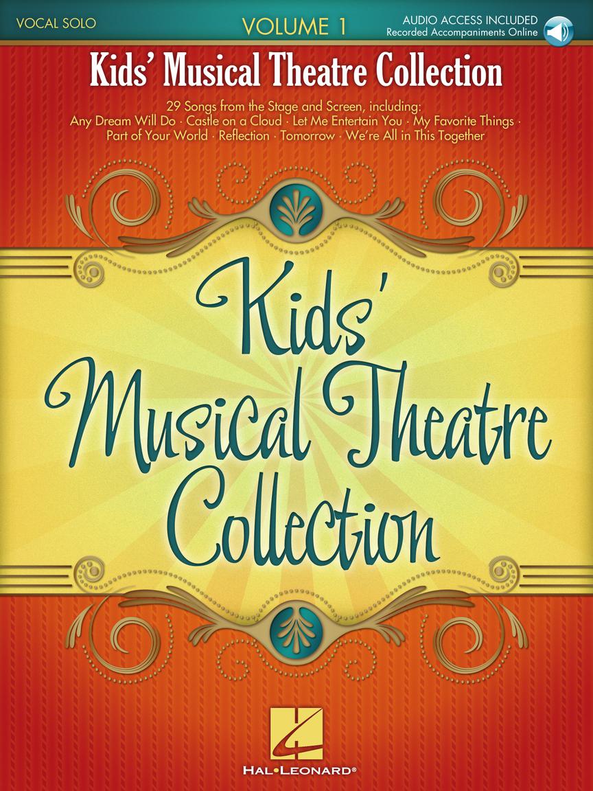 Kids' Musical Theatre Collection - Volume 1