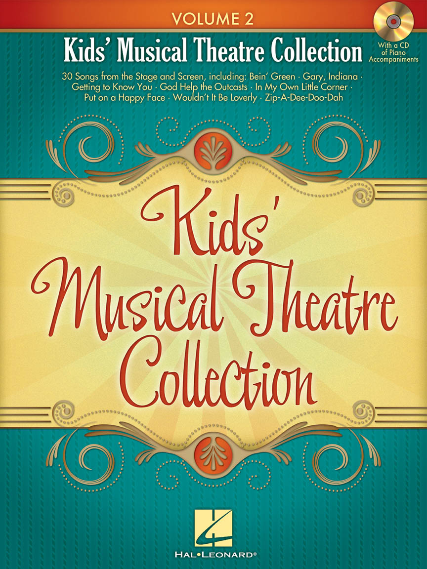Kids' Musical Theatre Collection - Volume 2