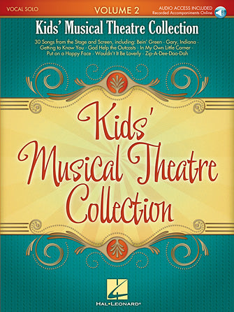 Kids' Musical Theatre Collection - Volume 2