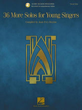 Thirty-Six More Solos for Young Singers