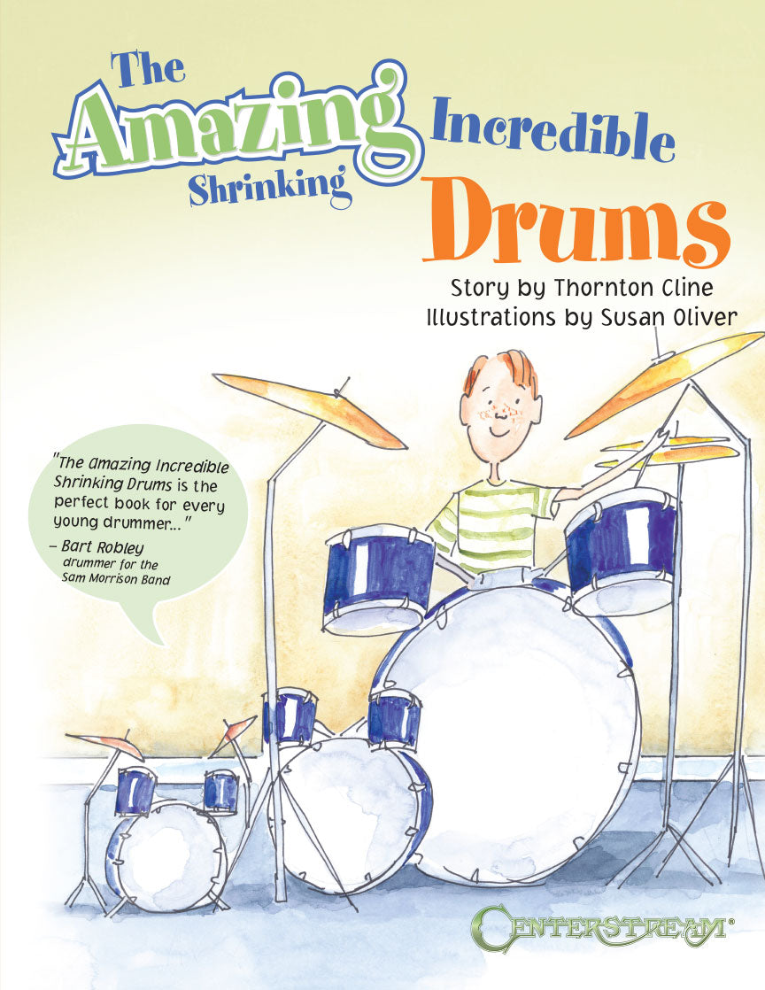 Amazing Incredible Shrinking Drums, The