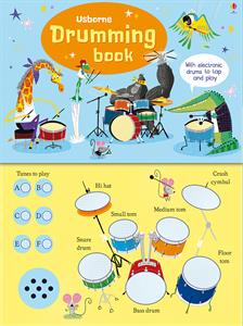 Drumming Book