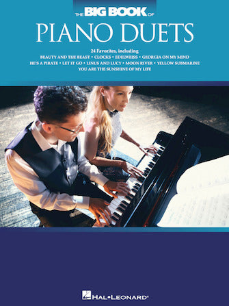Big Book of Piano Duets, The
