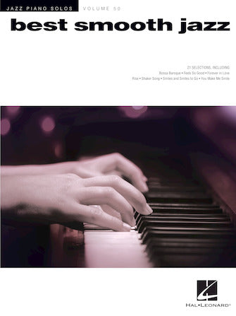 Best Smooth Jazz - Jazz Piano Solos Series Vol. 50
