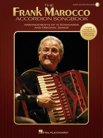 Marocco, Frank - Accordion Songbook