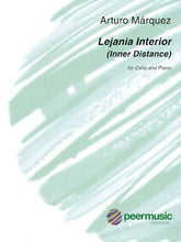 Lejanía Interior for Cello and Piano