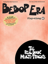 Bebop Era, The - Real Book Multi-Tracks Vol. 8