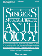 Singer's Musical Theatre Anthology: Duets - Volume 4, The