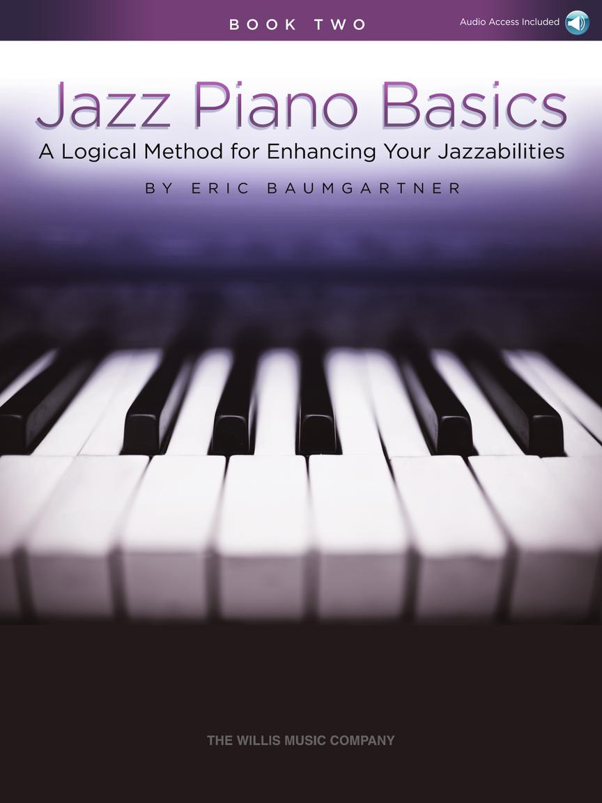 Baumgartner Jazz Piano Basics - Book 2